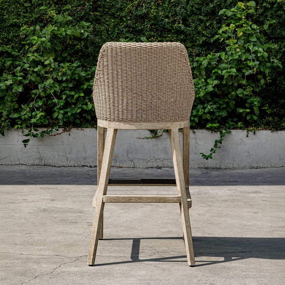Paloma Outdoor Bar Stool