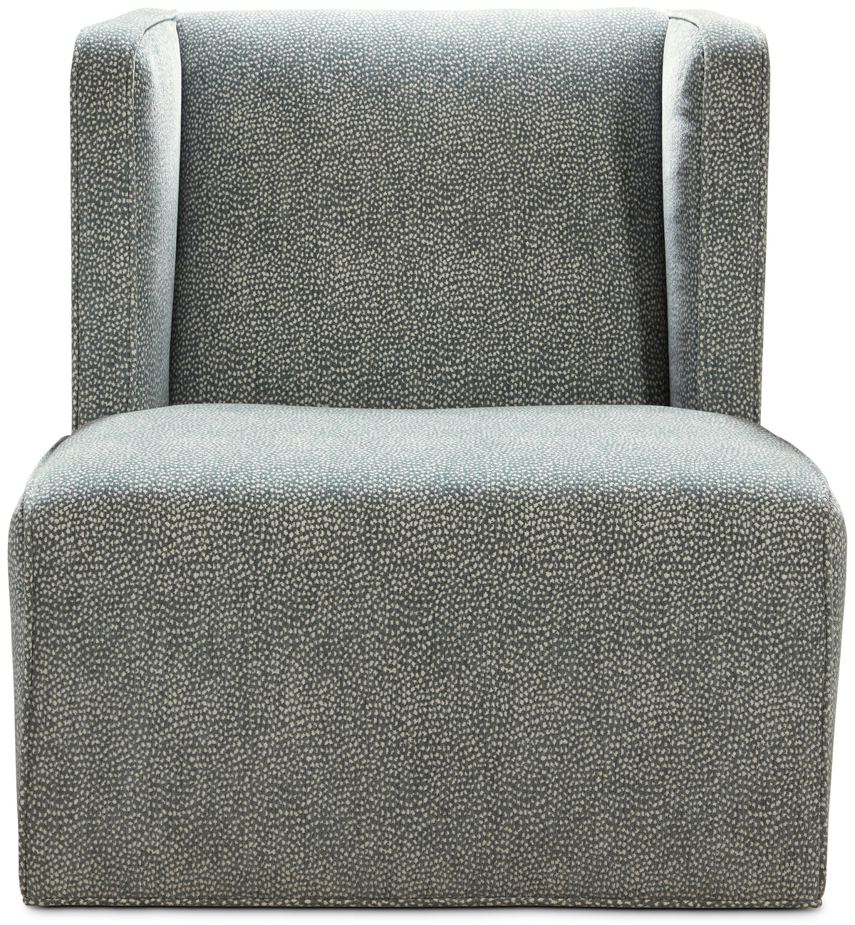 Joan Slipper Swivel Chair | Theodore Alexander | Sutter & Vale