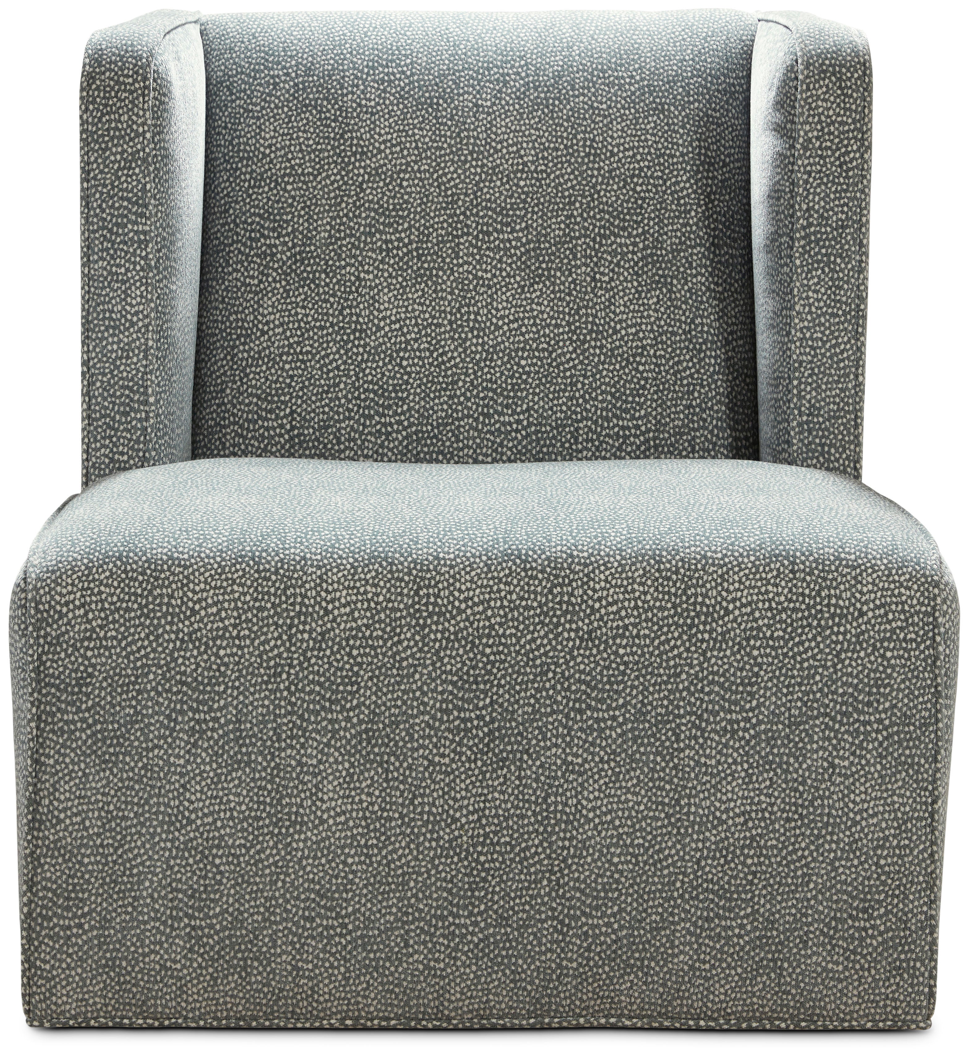Joan Slipper Swivel Chair | Theodore Alexander | Sutter & Vale