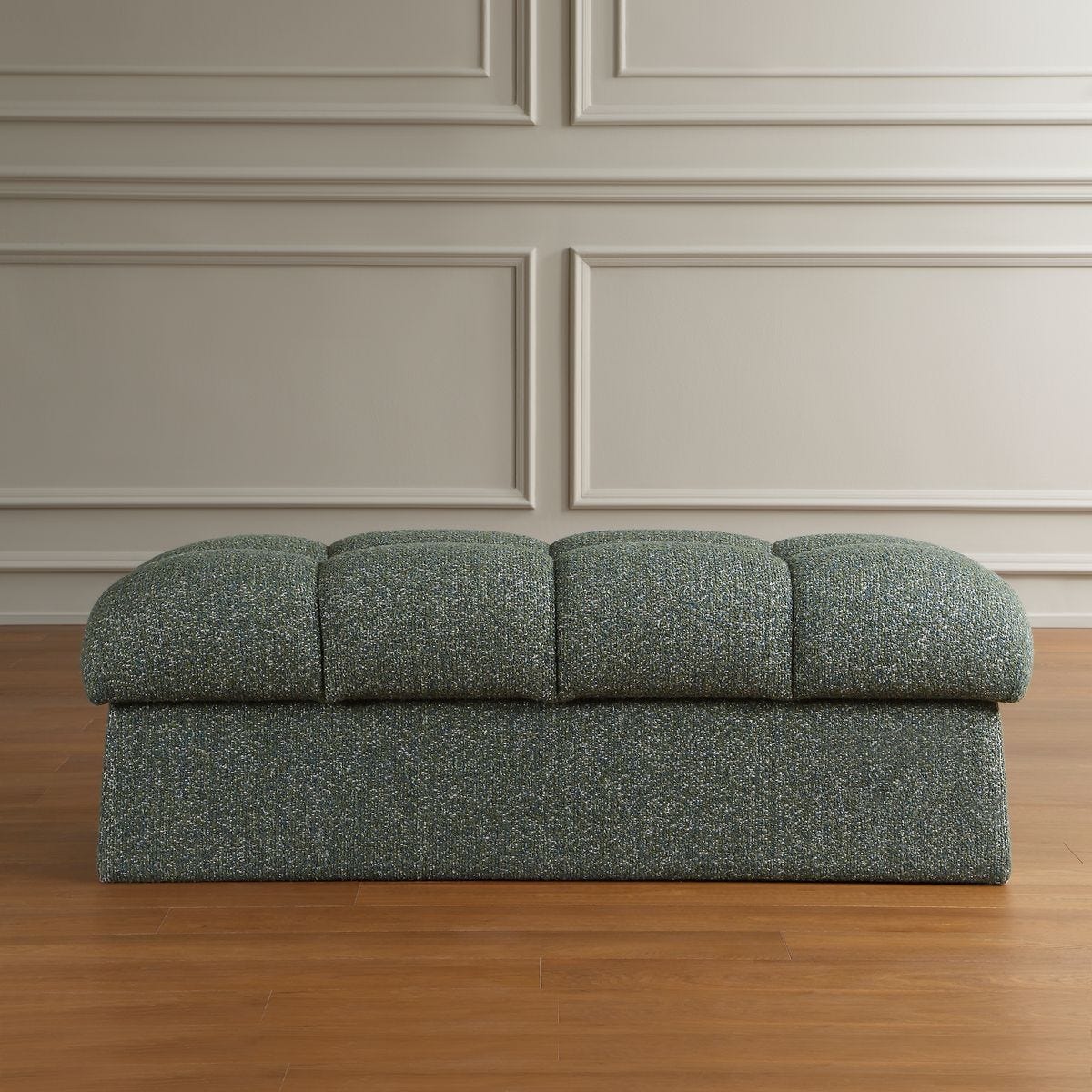 Harlem Bench – Furniture by Uttermost | Sutter & Vale