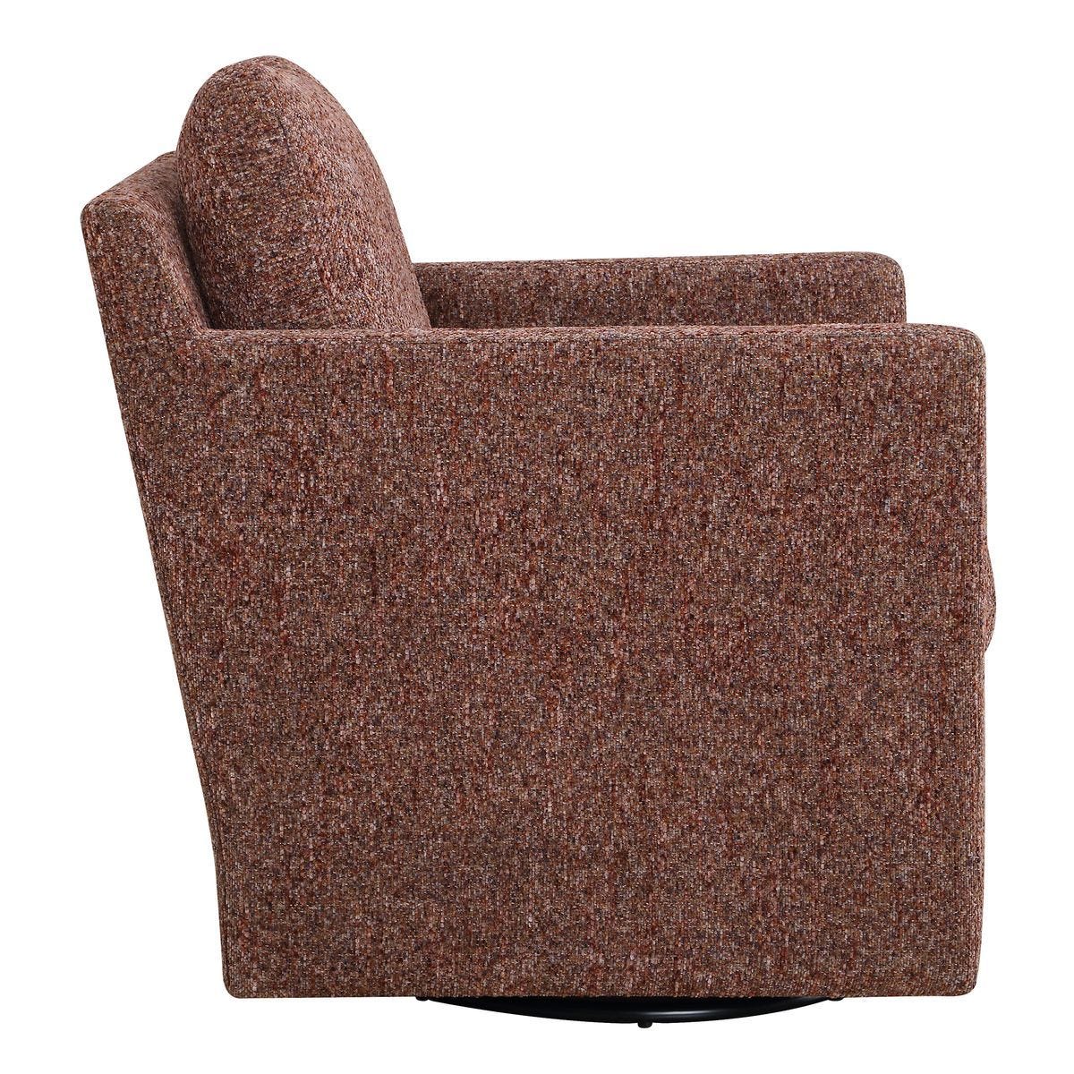 Tisdell Swivel/Glider, Canyon – Furniture by Uttermost | Sutter & Vale