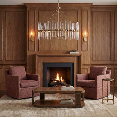 Tisdell Swivel/Glider, Canyon