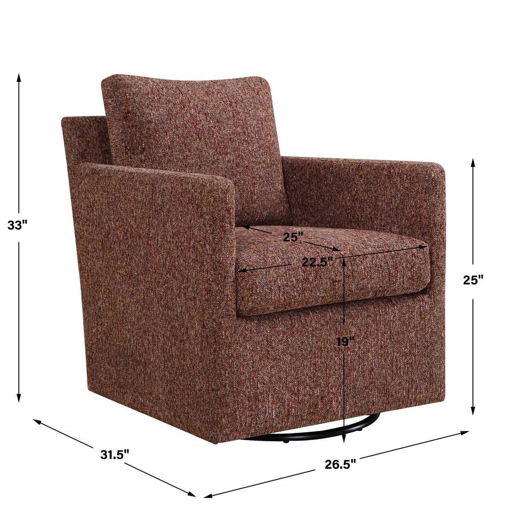 Tisdell Swivel/Glider, Canyon