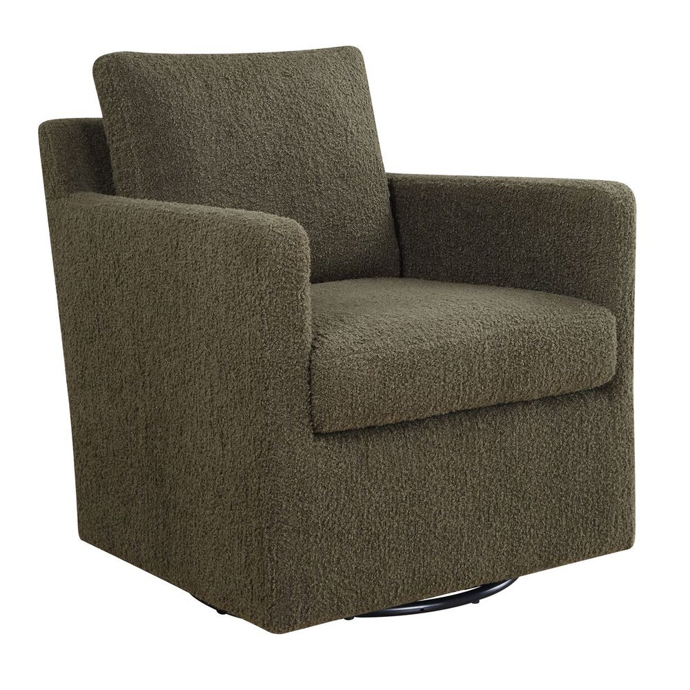 Tisdell Swivel/Glider, Kale