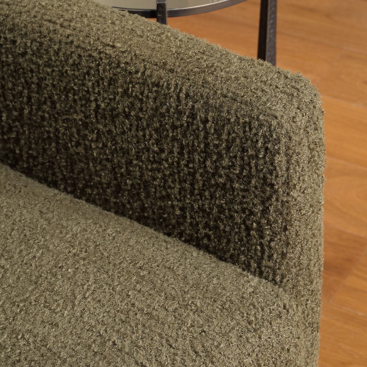 Tisdell Swivel/Glider, Kale – Furniture by Uttermost | Sutter & Vale