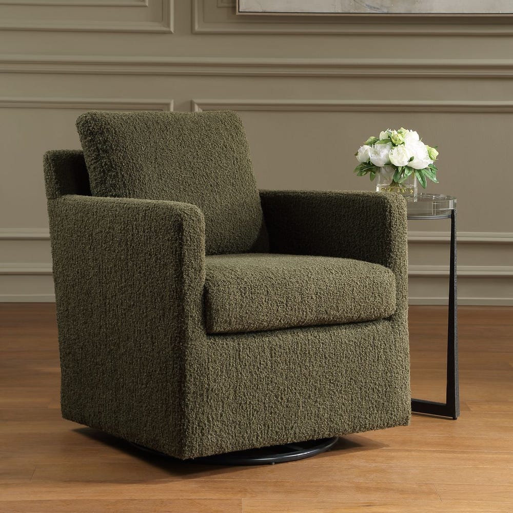 Tisdell Swivel/Glider, Kale