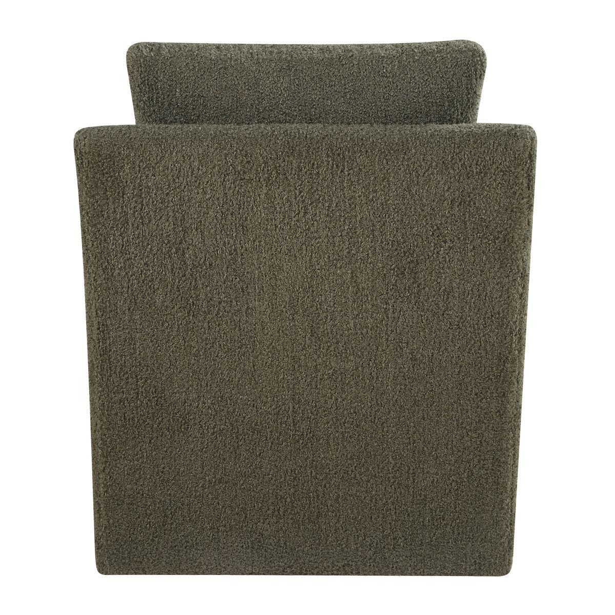 Tisdell Swivel/Glider, Kale – Furniture by Uttermost | Sutter & Vale