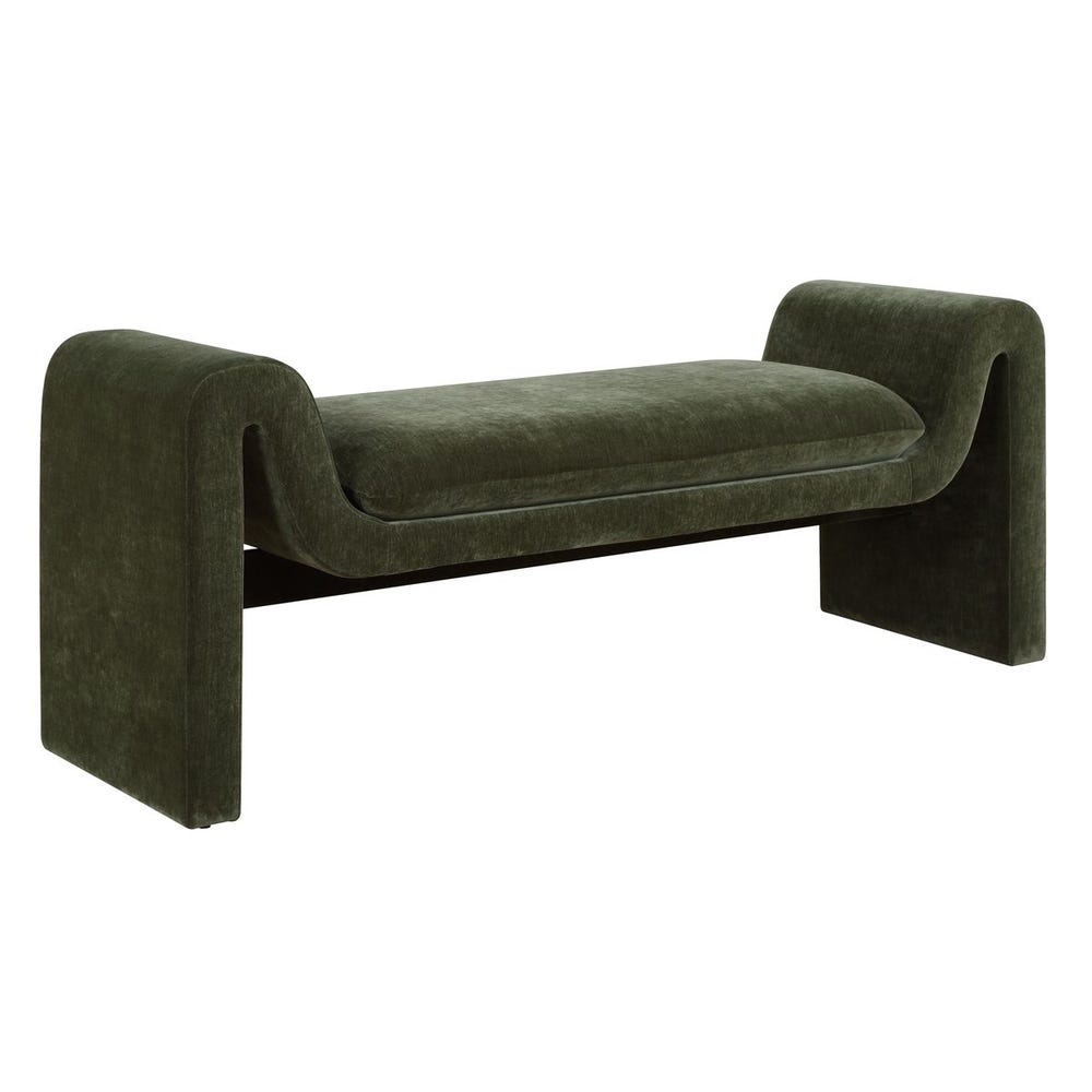 Manson Bench, Moss