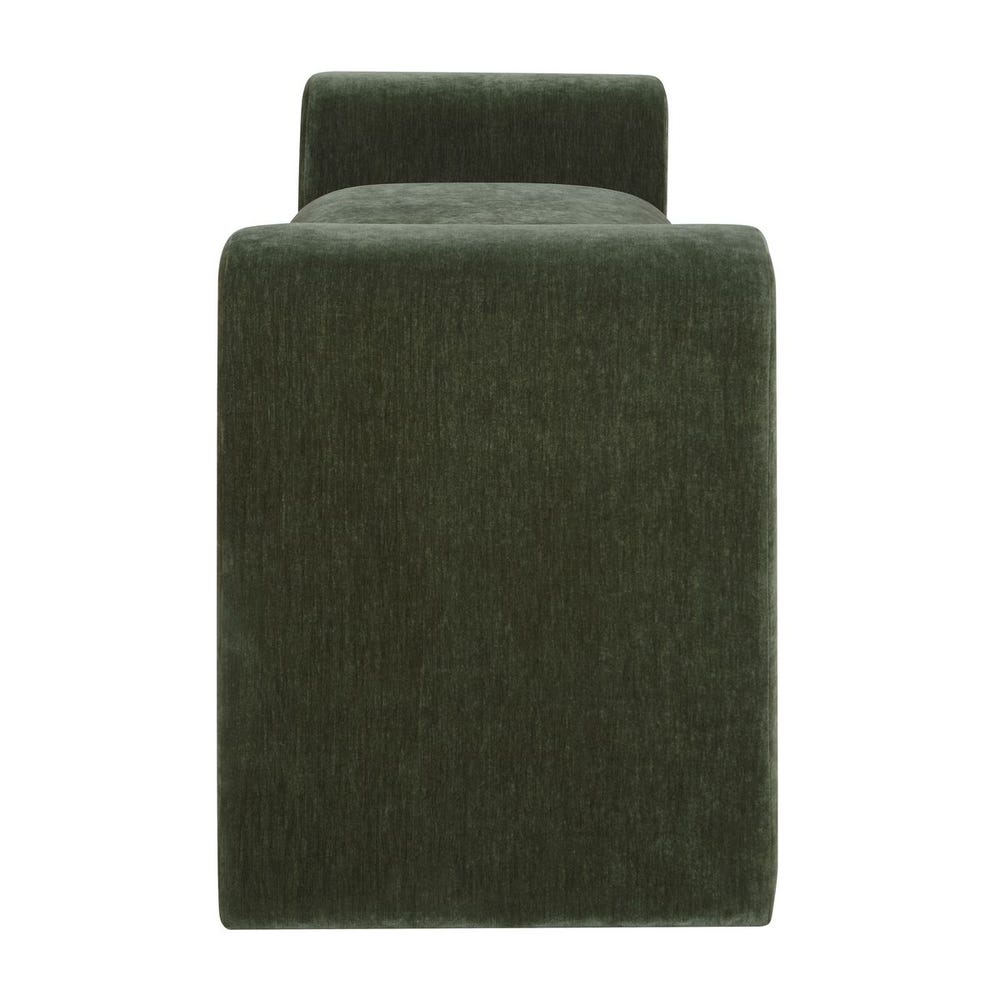 Manson Bench, Moss