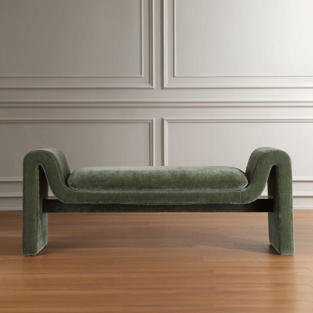 Manson Bench, Moss