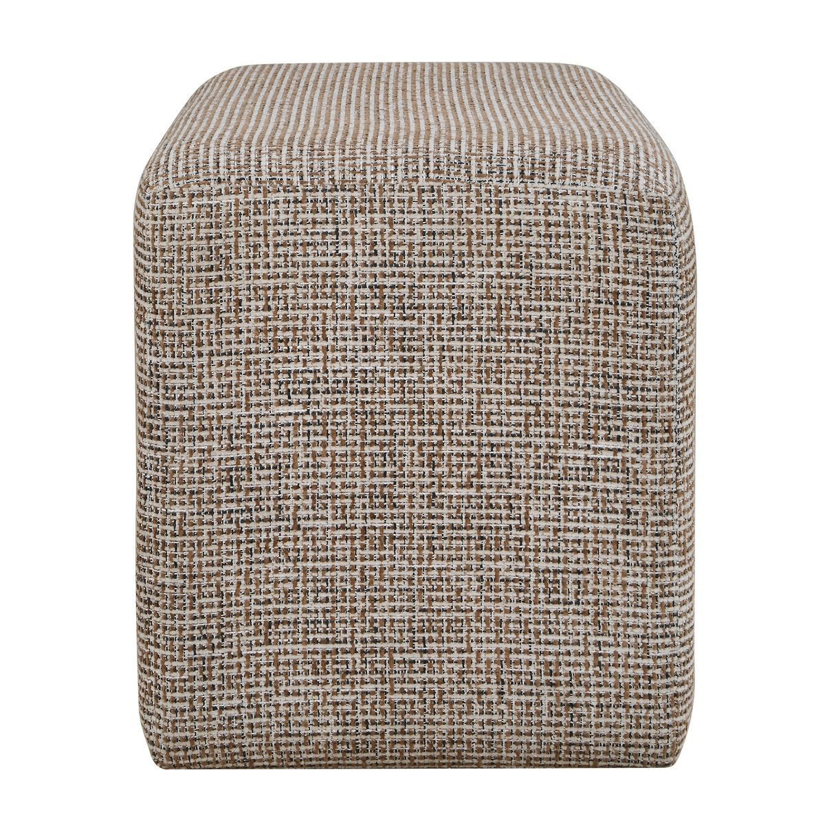 Kelce Ottoman – Furniture by Uttermost | Sutter & Vale
