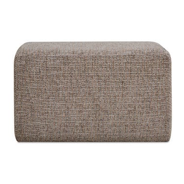 Kelce Ottoman, Caramel
