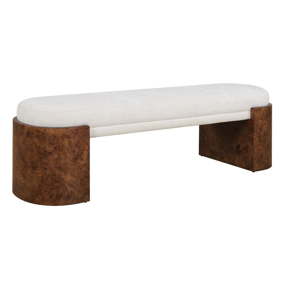 Thorian Bench – Furniture by Uttermost | Sutter & Vale