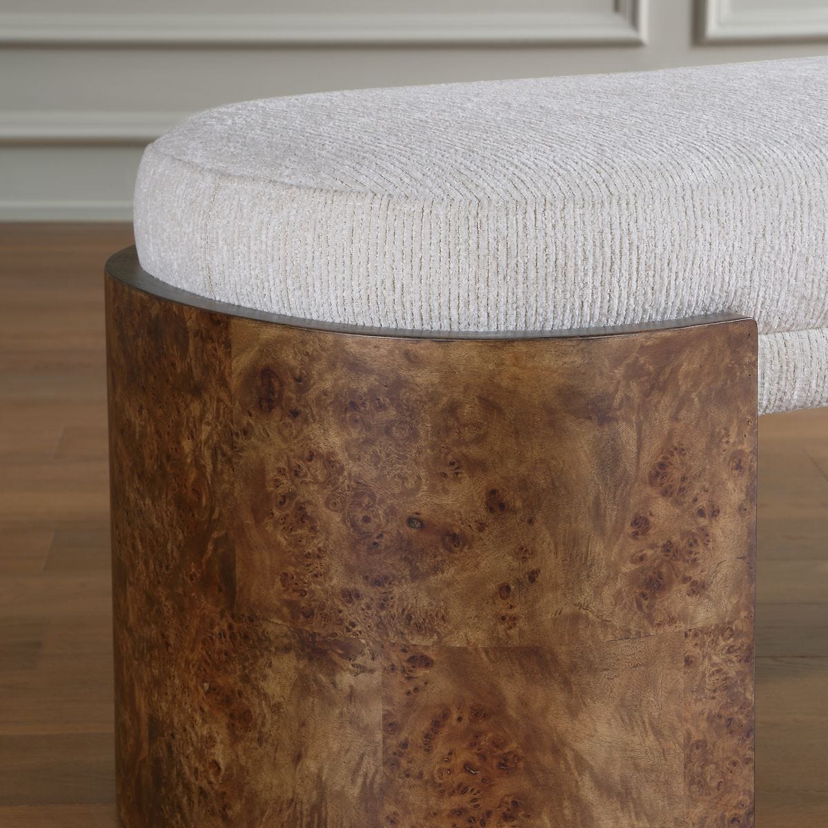 Thorian Bench – Furniture by Uttermost | Sutter & Vale
