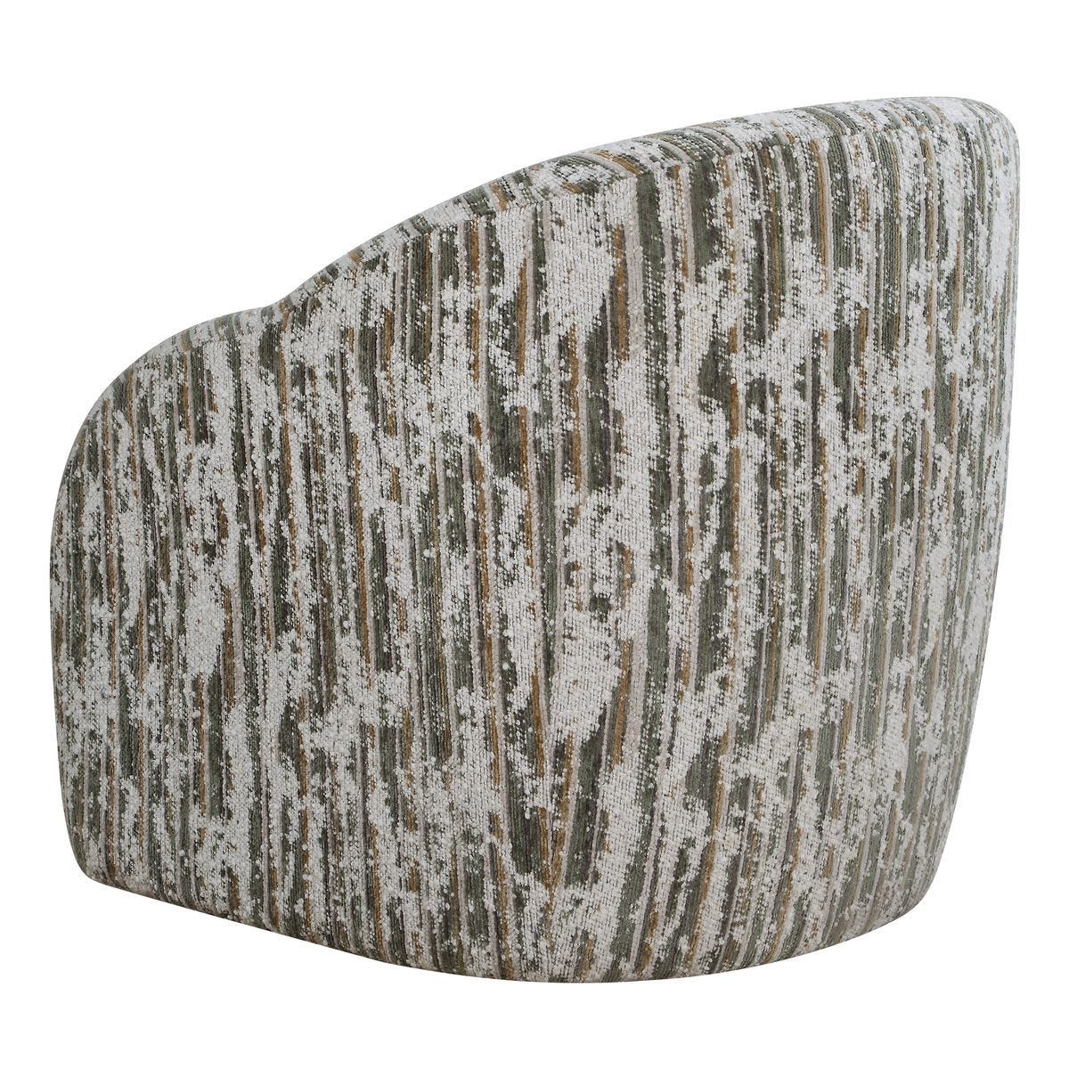 Mari Swivel Chair – Furniture by Uttermost | Sutter & Vale
