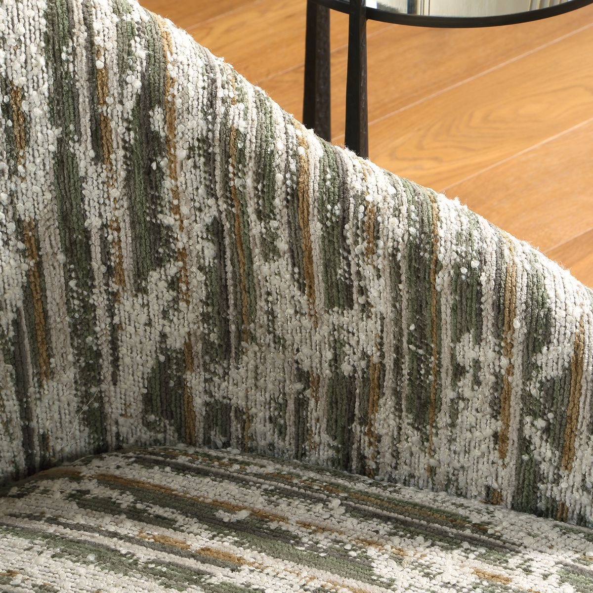 Mari Swivel Chair – Furniture by Uttermost | Sutter & Vale
