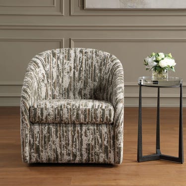 Mari Swivel Chair