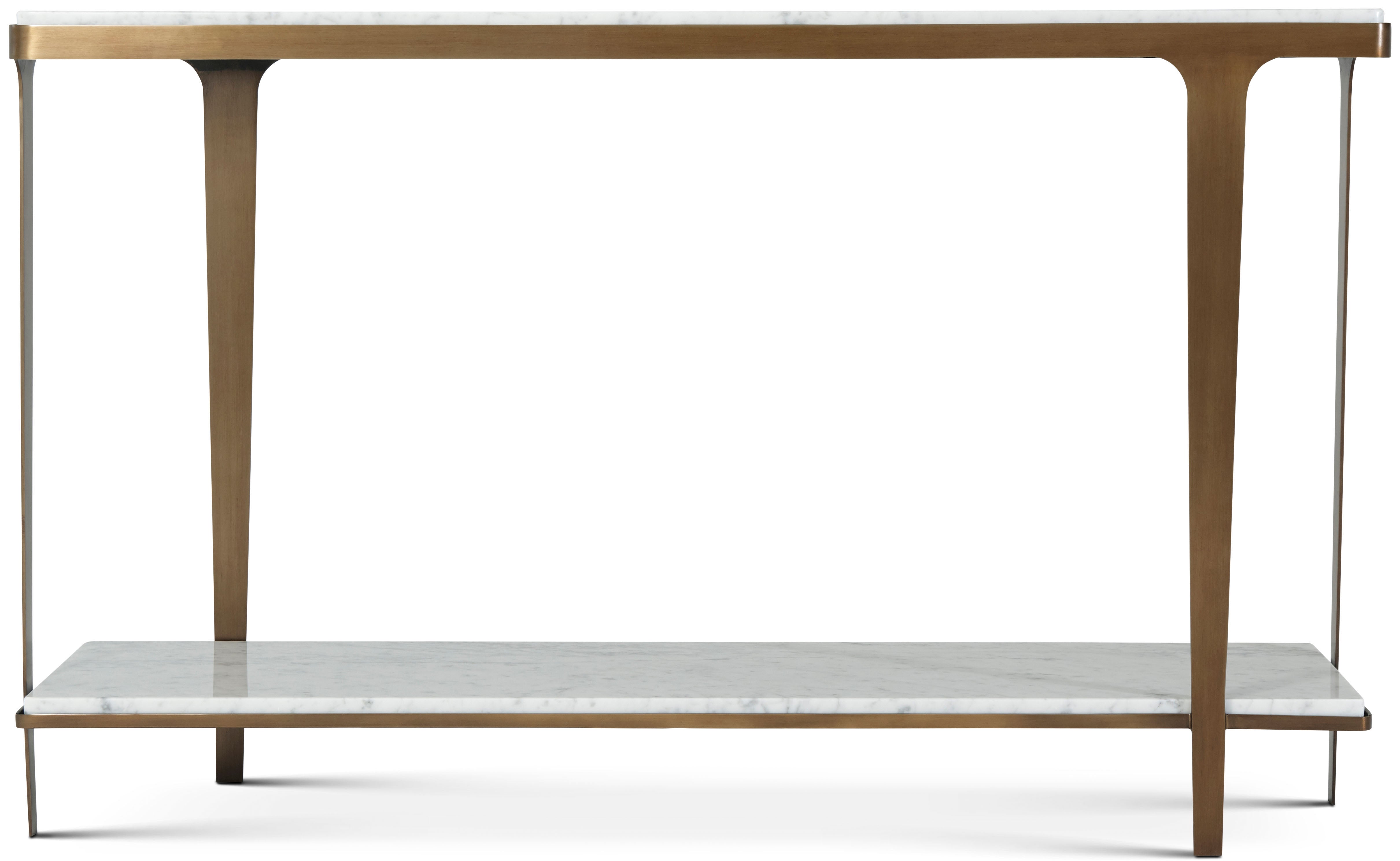 Cordell Console Table (Marble) | Theodore Alexander | Sutter & Vale