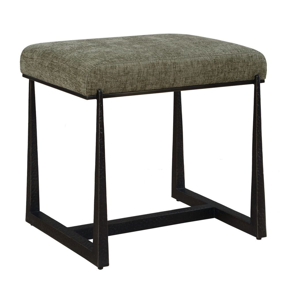 Midas Small Bench, Bronze