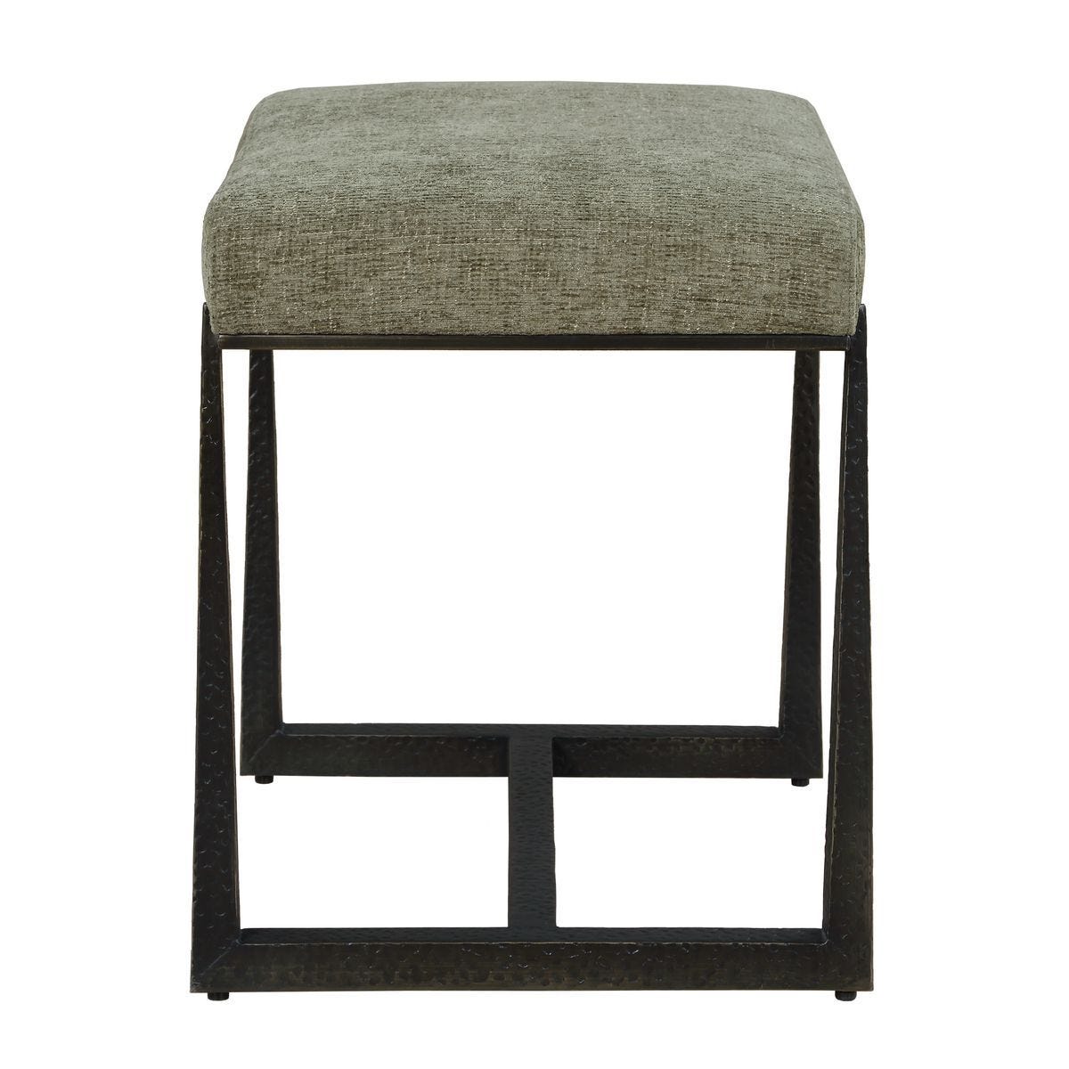 Midas Small Bench, Bronze – Furniture by Uttermost | Sutter & Vale