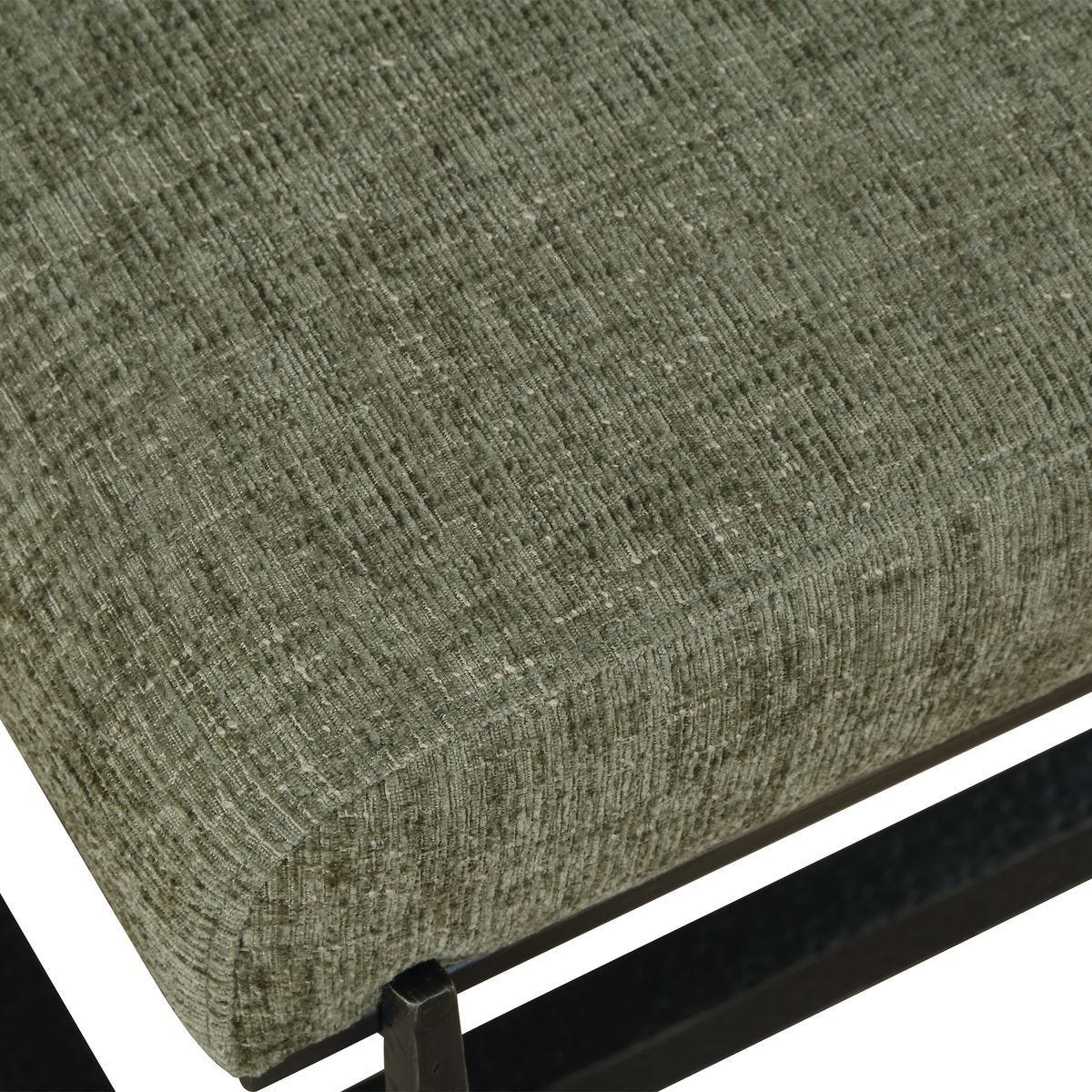 Midas Small Bench, Bronze – Furniture by Uttermost | Sutter & Vale
