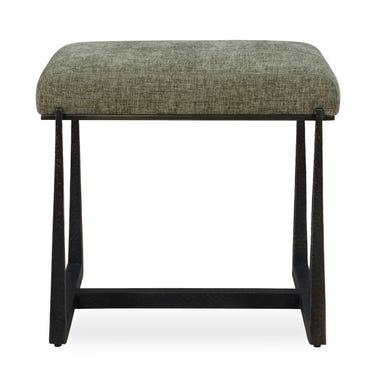 Midas Small Bench, Bronze
