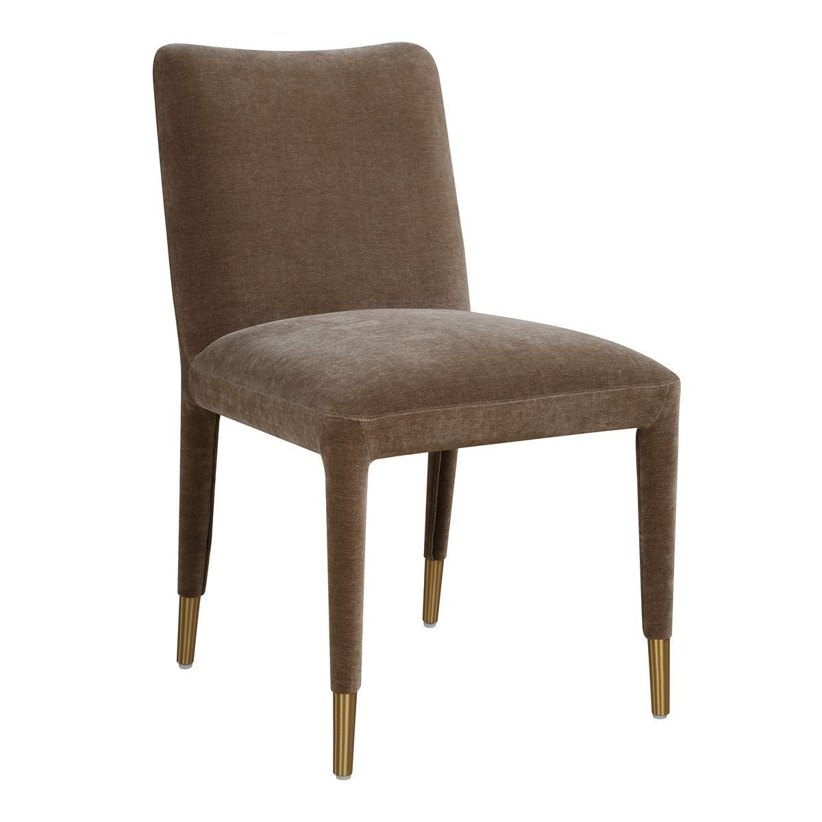 Conifer Dining Chair, Truffle, 2 Per Box, Priced Each – Furniture by Uttermost | Sutter & Vale