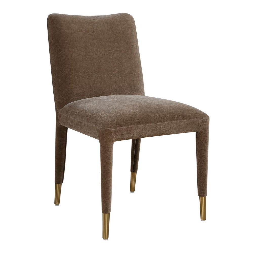 Conifer Dining Chair, Truffle, 2 Per Box, Priced Each