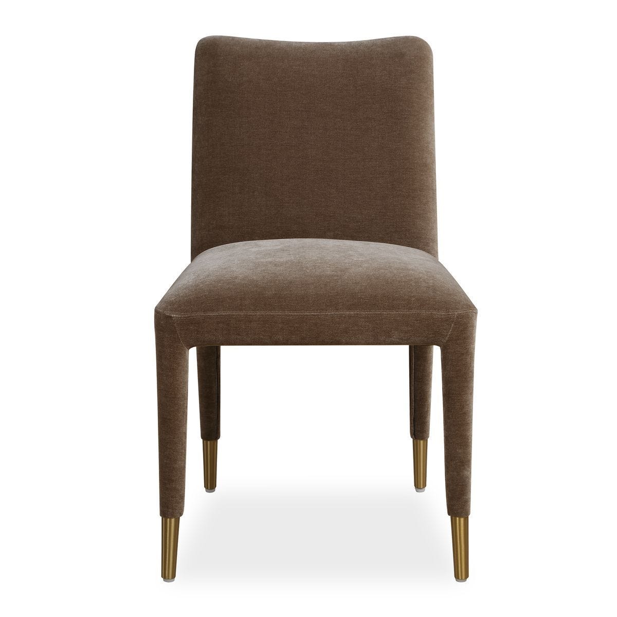 Conifer Dining Chair, Truffle, 2 Per Box, Priced Each – Furniture by Uttermost | Sutter & Vale