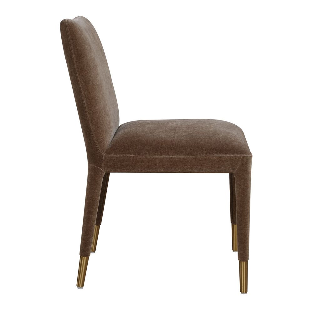 Conifer Dining Chair, Truffle, 2 Per Box, Priced Each