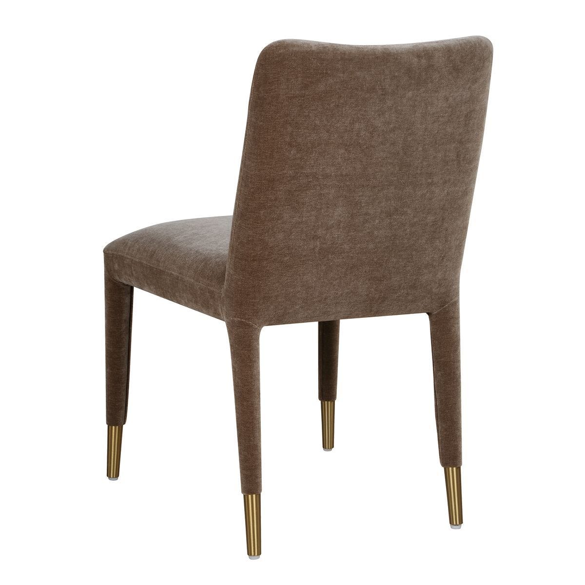 Conifer Dining Chair, Truffle, 2 Per Box, Priced Each – Furniture by Uttermost | Sutter & Vale