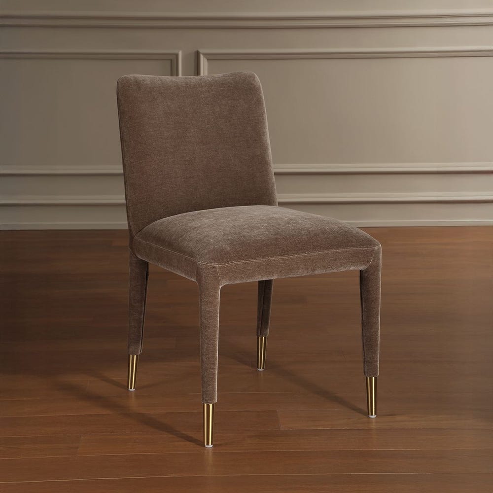 Conifer Dining Chair, Truffle, 2 Per Box, Priced Each