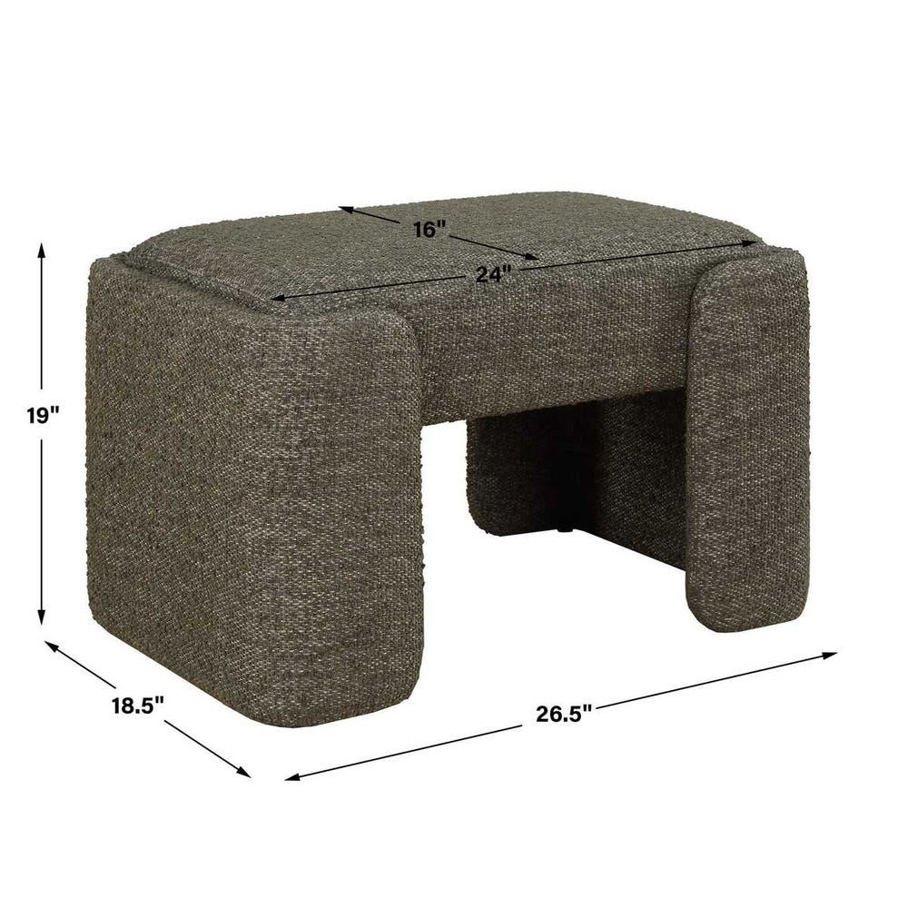 Angus Small Bench