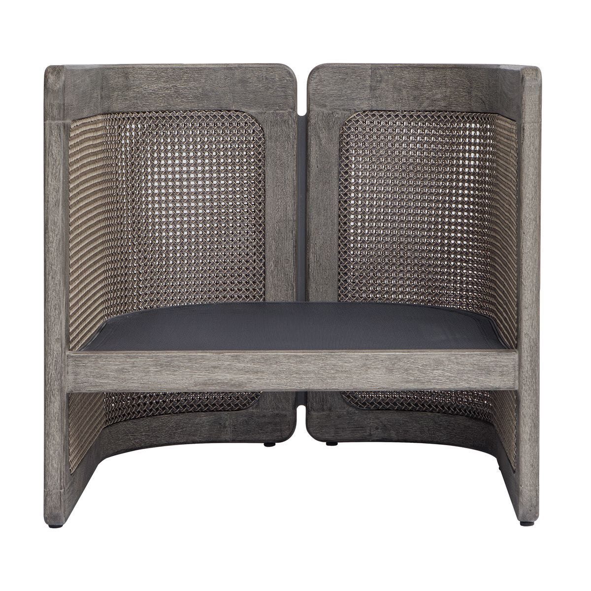 Dartmoor Outdoor Lounge Chair by Uttermost
