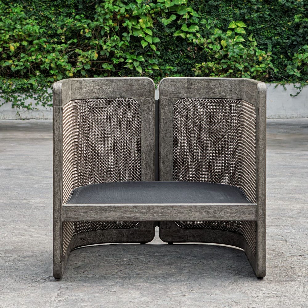 Dartmoor Outdoor Lounge Chair