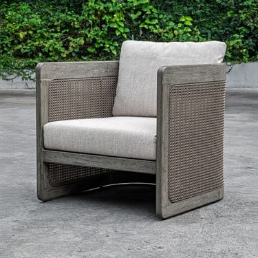 Dartmoor Outdoor Lounge Chair