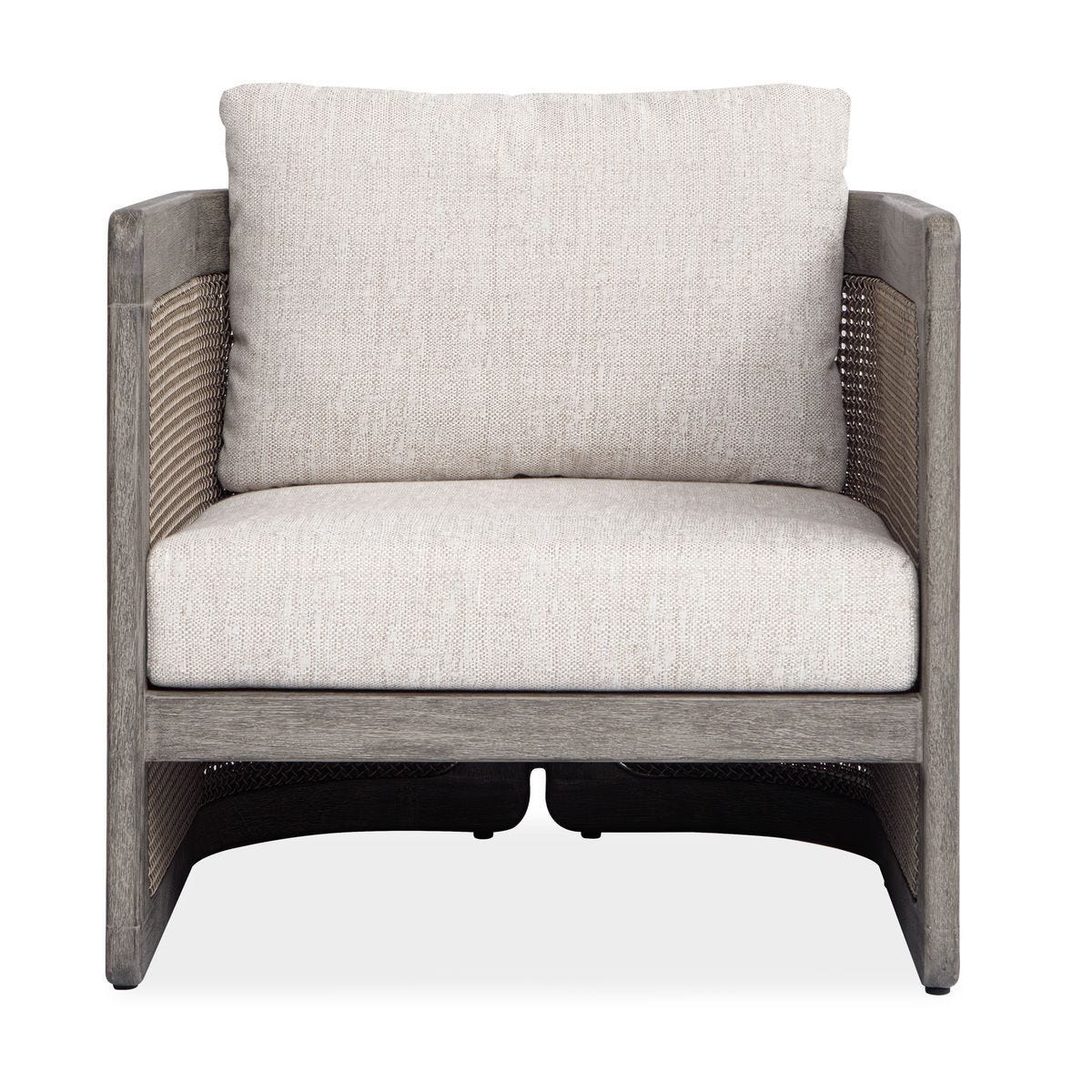 Dartmoor Outdoor Lounge Chair – Furniture by Uttermost | Sutter & Vale
