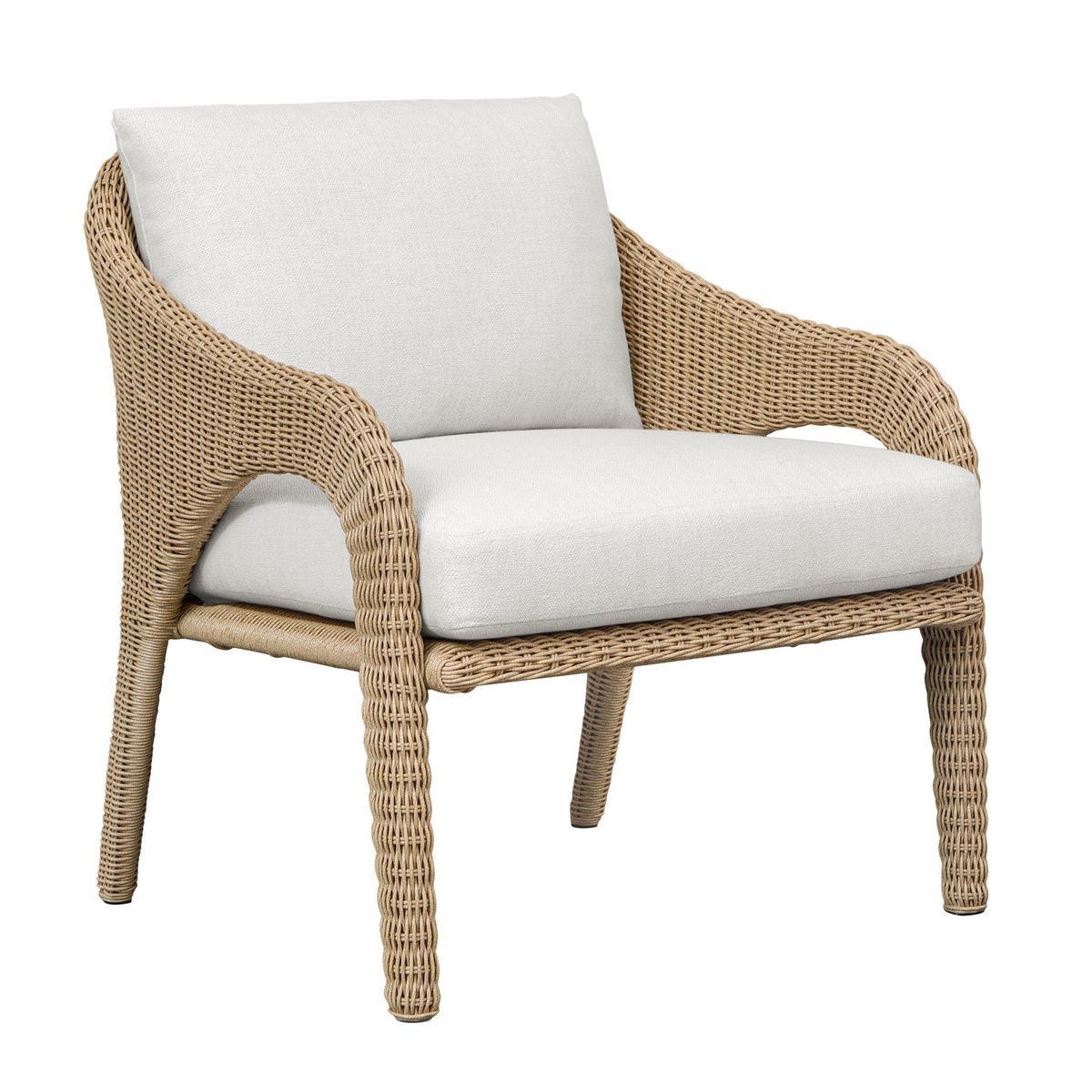 Kavali Outdoor Lounge Chair – Furniture by Uttermost | Sutter & Vale