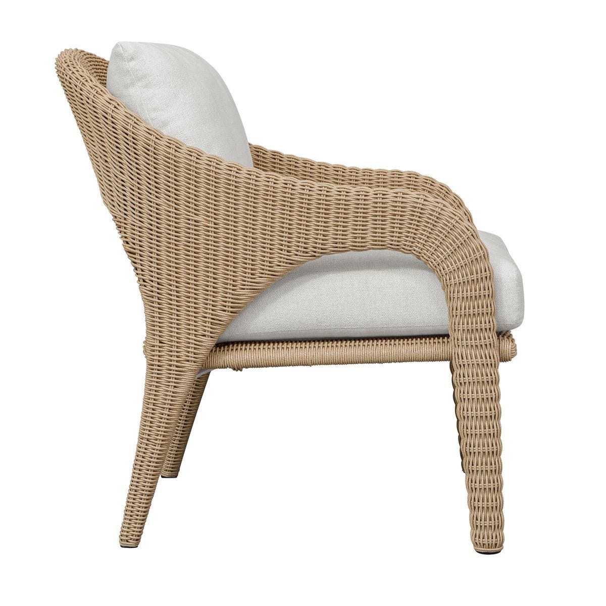 Kavali Outdoor Lounge Chair – Furniture by Uttermost | Sutter & Vale