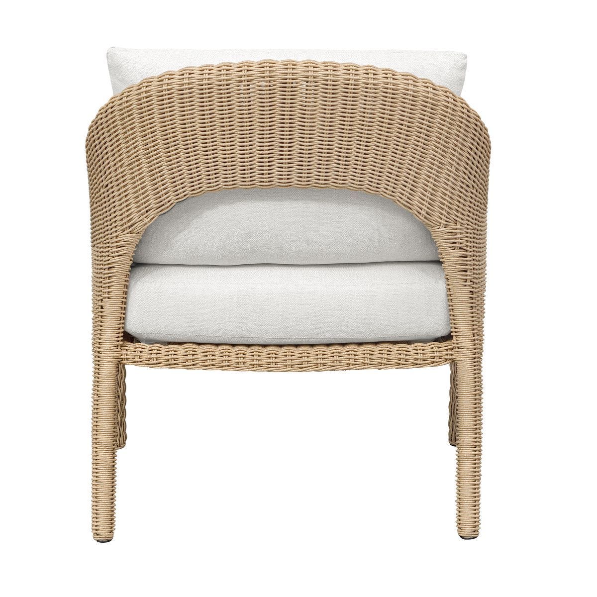 Kavali Outdoor Lounge Chair – Furniture by Uttermost | Sutter & Vale