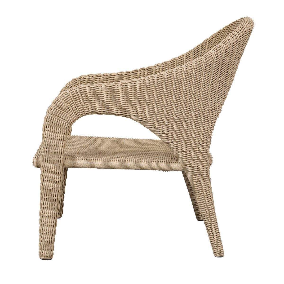 Kavali Outdoor Lounge Chair – Furniture by Uttermost | Sutter & Vale
