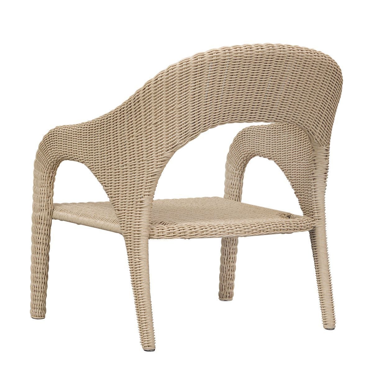 Kavali Outdoor Lounge Chair by Uttermost