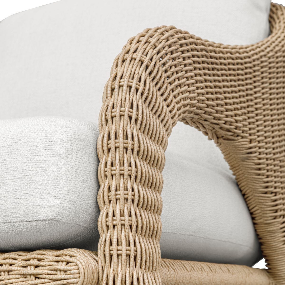Kavali Outdoor Lounge Chair by Uttermost