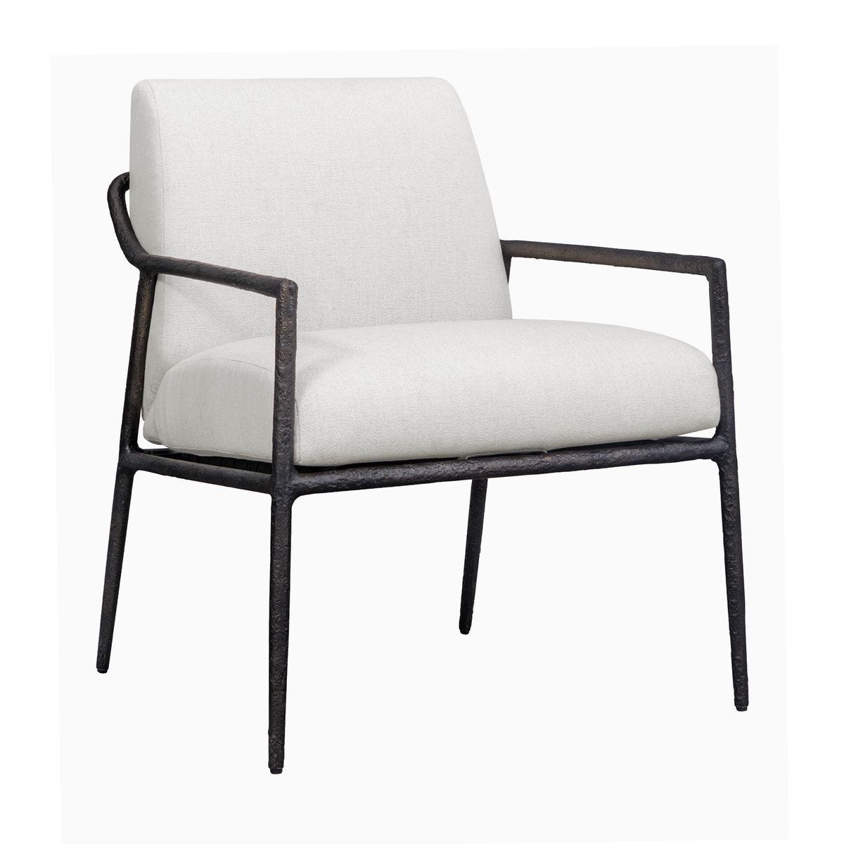 Thayer Outdoor Lounge Chair – Furniture by Uttermost | Sutter & Vale