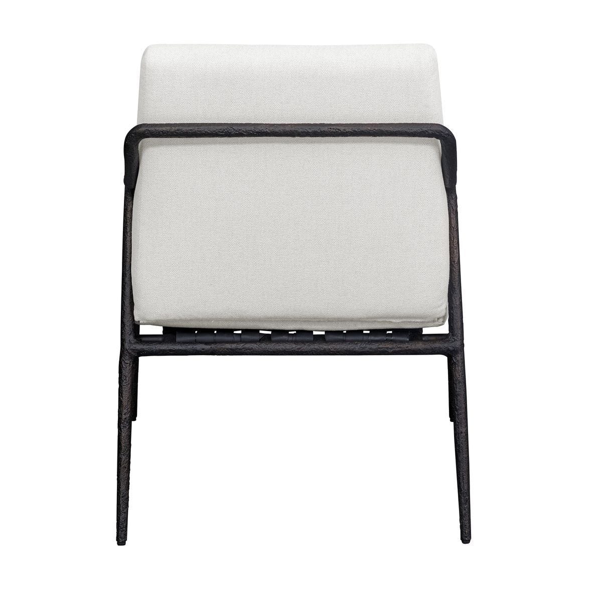 Thayer Outdoor Lounge Chair – Furniture by Uttermost | Sutter & Vale
