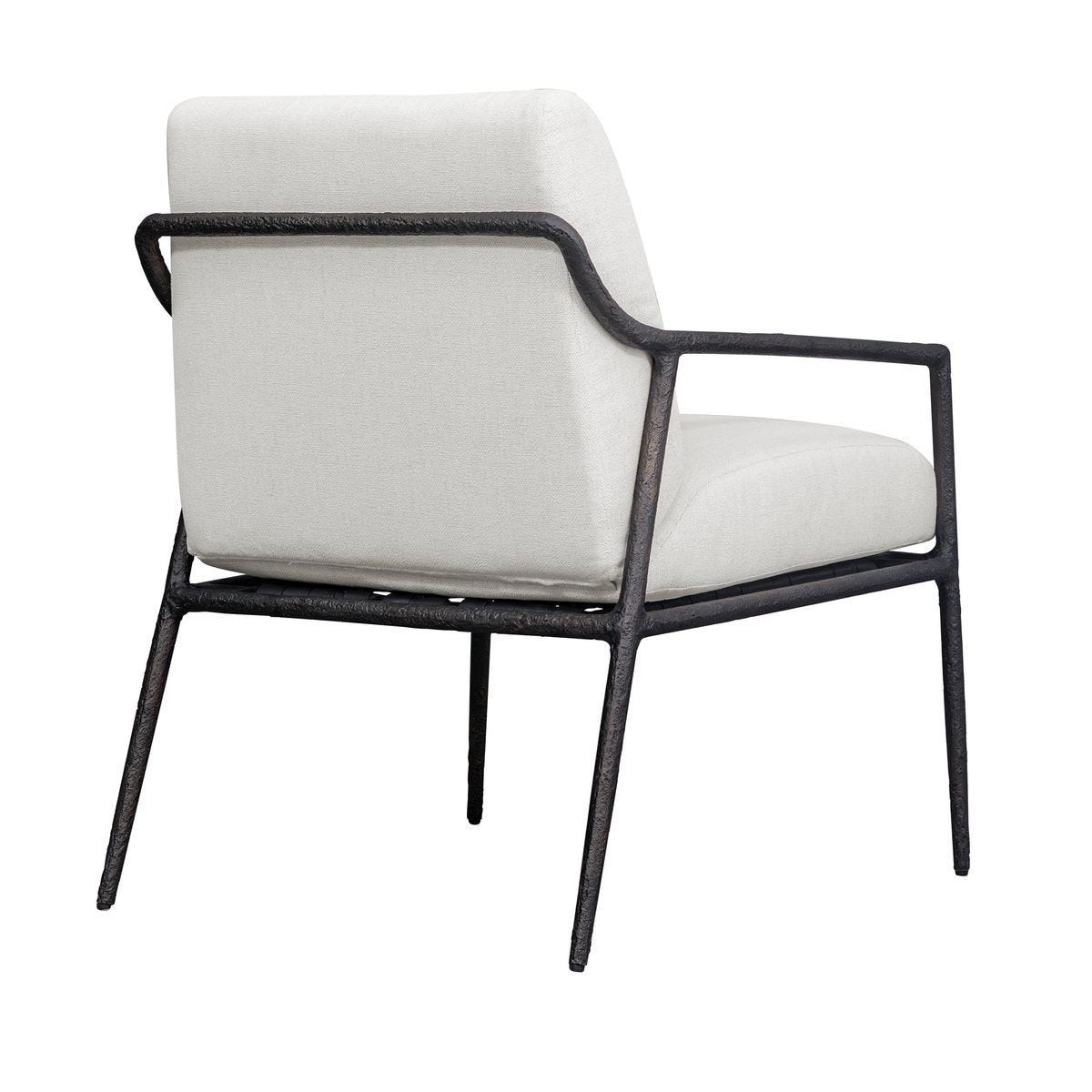 Thayer Outdoor Lounge Chair – Furniture by Uttermost | Sutter & Vale
