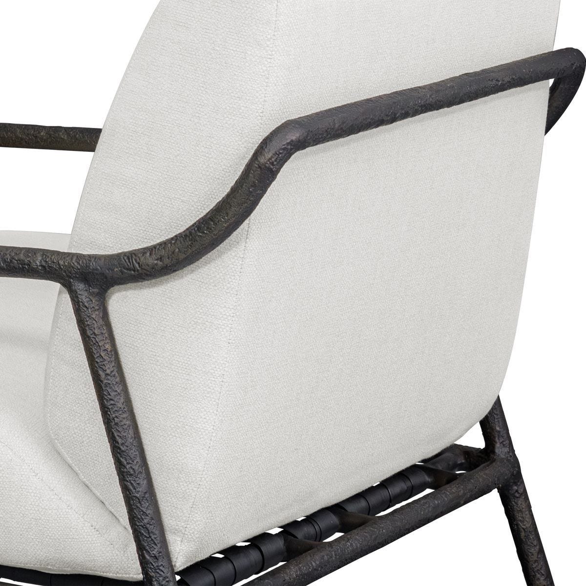 Thayer Outdoor Lounge Chair by Uttermost