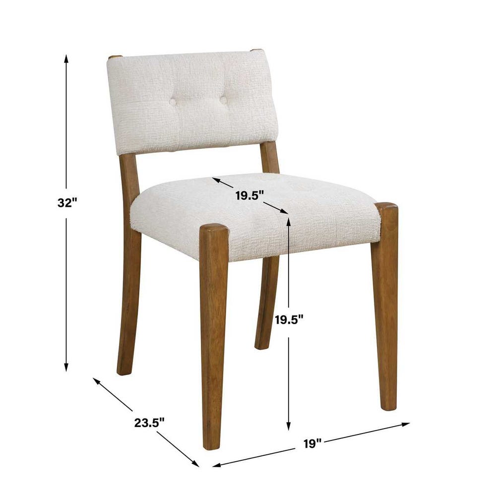 Edmund Dining Chair, 2 Per Box, Priced Each