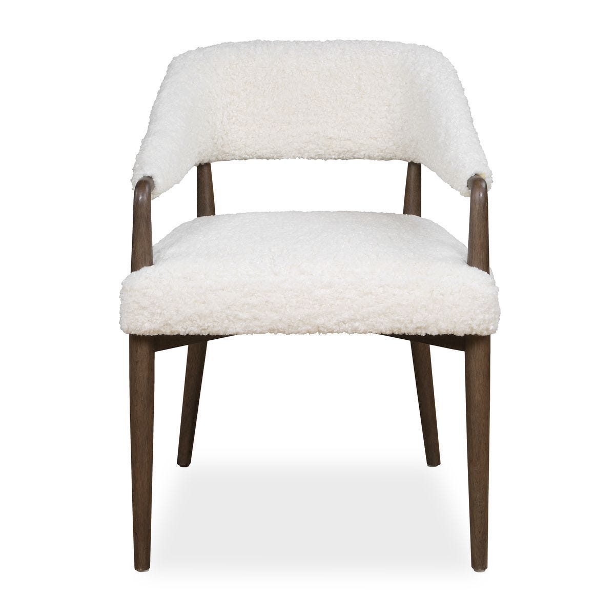 Austell Dining Chair – Furniture by Uttermost | Sutter & Vale