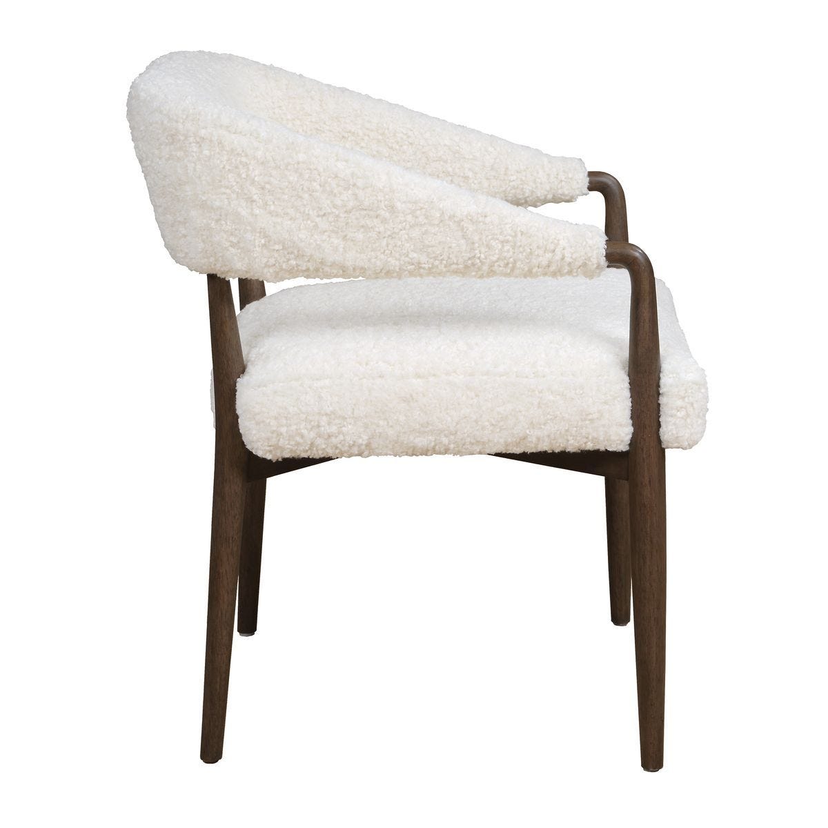 Austell Dining Chair – Furniture by Uttermost | Sutter & Vale
